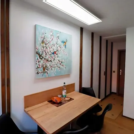 Grosse Im Stadtkern Apartment Calau