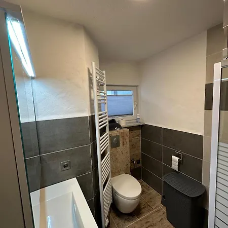 Grosse Im Stadtkern Apartment Calau